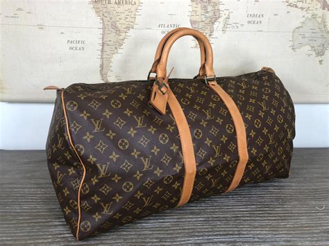 lv duffel bags